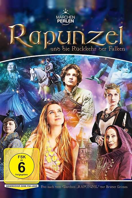 Rapunzel and the Return of the Falcons